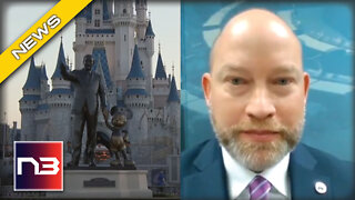 Disney Declares War On Florida’s Parental Rights Bill