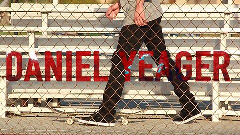 Daniel Yeager - Flypaper Griptape 2016 Video Part