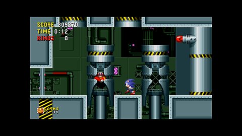 Let's Play! Sonic The Hedgehog Part 3! These Last Zones Scrap-ed my Brain