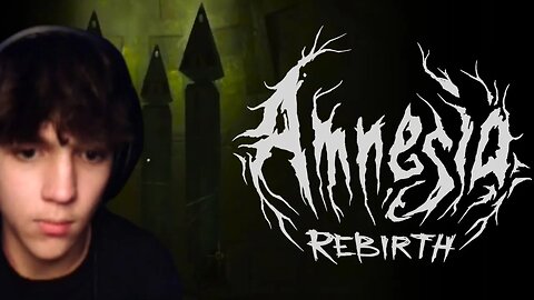 SO MANY PUZZLES!!| Amnesia ReBirth | Part 14