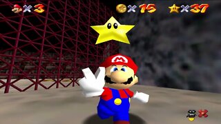 Super Mario 64 star 36
