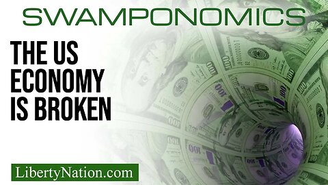The US Economy is Broken – Swamponomics