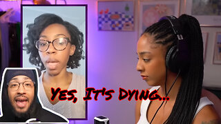 @TheAmalaEkpunobi says, Black American Culture is Dying... | Male Supremacy? @TheRealMTR