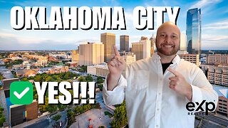 Oklahoma City (OKC), Oklahoma - YOU'LL Love these when Moving to OKC in 2023