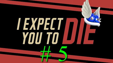 [VR] I Expect You To Die # 5 "The So Called Vacation"