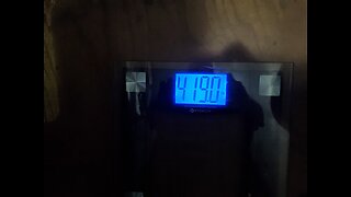 Weigh'In Aug 14, 2023