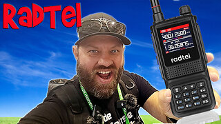 Curious about RadTel RT-470X TRIBAND Radio?