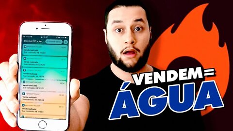 Afiliado: COMO ESCOLHER PRODUTOS no HOTMART Que “VENDEM IGUAL ÁGUA”!