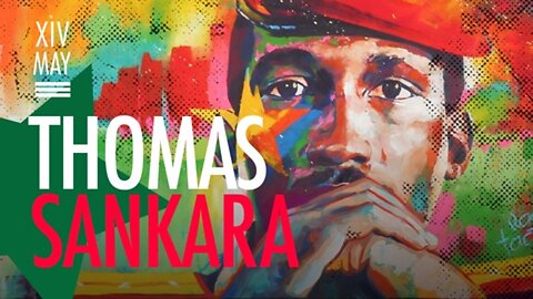 THOMAS SANKARA (LIFE & TIMES)