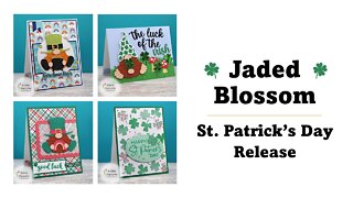 Jaded Blossom | St. Patrick's Day release