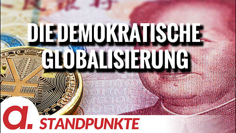 Die demokratische Globalisierung | Von Rüdiger Rauls