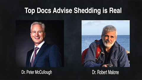 Top Docs Advise Shedding is Real