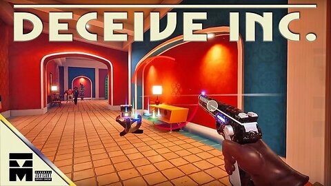 Deceive Inc - One Bullet Clutch Spy! #muscles31
