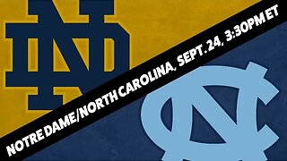 North Carolina Tar Heels vs Notre Dame Fighting Irish Predictions and Odds | UNC vs Notre Dame