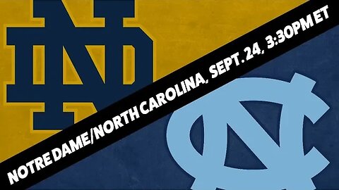 North Carolina Tar Heels vs Notre Dame Fighting Irish Predictions and Odds | UNC vs Notre Dame