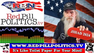 Red Pill Politics (1-7-24) – Bidenista Regime Ramps Up J6 Jihad; Campaigning For Trump!
