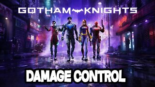 Warner Bros Copyright Striking Channels Over Gotham Knights Leaks