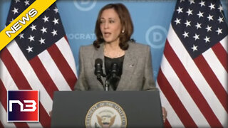 Kamala Just Said One Of Her WORST Statements Yet In Recent Speech