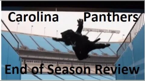 Carolina Panthers End of Season 22 23 Review