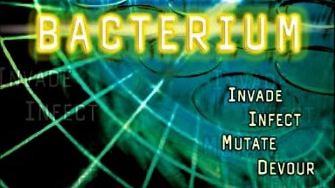 BACTERIUM 2006 Biological Weapon Mutates into Giant Bacteria Blob Monster FULL MOVIE HD & W/S