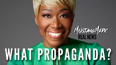Propaganda in the Mainstream Media Exist? Say What? Come on MAN!