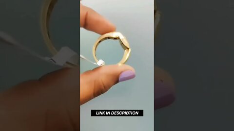 *𝙥𝙧𝙤𝙙𝙪𝙘𝙩 𝙣𝙖𝙢𝙚 - Amazing Garrentied Gold Plated Finger Ring #ringformen #mensfashion #accessories