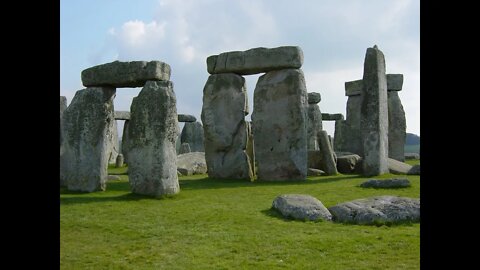 New Secrets Revealed at Stonehenge