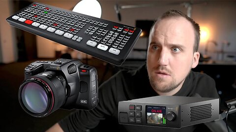 The Churchfront Show: Blackmagic ATEM Mini Pro EXTREME