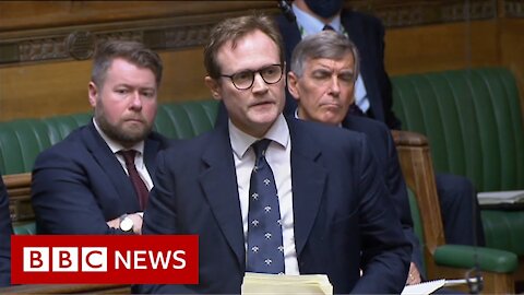 Afghanistan veteran MP says Taliban takeover has caused "anger, grief and rage" - BBC News