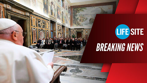 BREAKING: Pope defends denying young people the Latin Mass AND More Vatican trickery