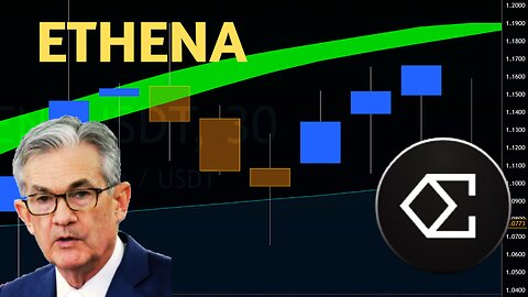 Ethena Price Prediction ENA Coin (100x crypto 2024 bull run analysis) Athena