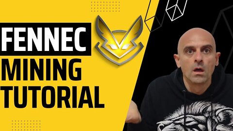 Fennec COMPLETE Guide for CPU & GPU Mining !Spec Mining! 2022⛏☢ #crypto #fennec