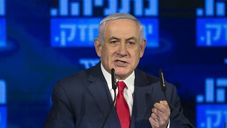 Netanyahu Is Down But Not Out Of Israel's Upcoming Elections