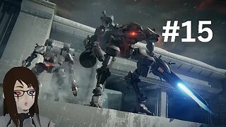 Attack Refueling Base | Armored Core VI: Fires of Rubicon #15