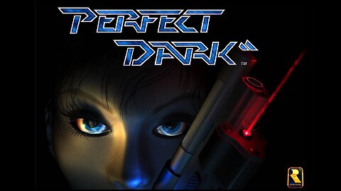 Perfect Dark - Nintendo 64 Original