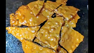 Don't Burn Down The Kitchen🔥Go Nuts With Microwave Peanut Brittle