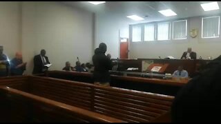 South Africa - Luyanda Botha back in cout (Video) (QAi)