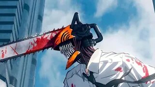 Chainsaw Man Episode 1 Review My Honest Opinions On It Is It Worth Watching!?