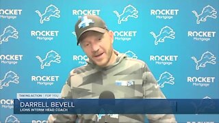 Darrell Bevell ready to coach first Lions game