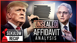 Unsealed: Legal Analysis on Trump Raid Affidavit