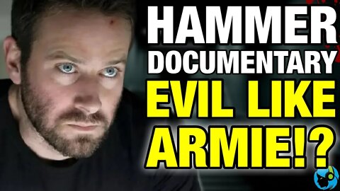 SHOCKING! Armie Hammer Accuser ATTACKS House of Hammer Documentary for Being as EVIL as ARMIE!?