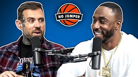 Big Court on His Early Criminal Life, Befriending Master P, Becoming a Youtuber & More