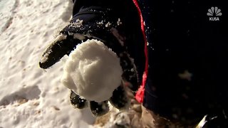 9-year-old makes snowball fights legal