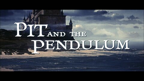 Pit and the Pendulum (T-RO'S TOMB Movie Mausoleum)