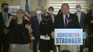 Colorado officials announce launch of Build Back Stronger listening tour
