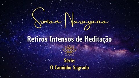 Retiros Intensos de Meditação