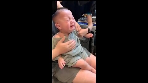 babies funny videos 0001 || baby cute and mom funny playing || baby funny crying vs doctor