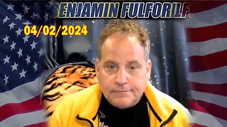 Benjamin Fulford Full Report Update April 2, 2024 - Benjamin Fulford Q&A Video