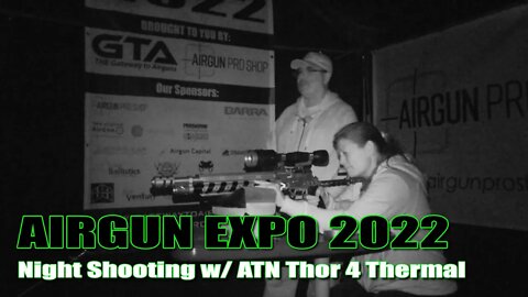 AE22 - Let’s check out the Thor 4 Thermal Scope sent to us by ATN Corp - The Future of Optics