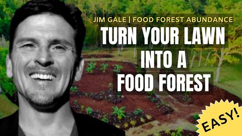 Goodbye Food Shortage - Hello Food Independence | INSPIRED Jim Gale Interview